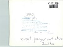 W3472 Beverungen Ruderboot Campingplatz Ruderboot FOTO KEINE AK