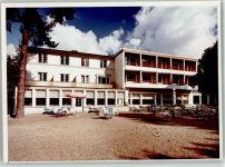 23879 W2410 Mölln , Kr Hzgt Lauenb FOTO KEINE AK Waldhalle
