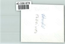 32756 W4930 Detmold FOTO KEINE AK