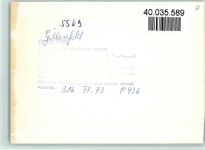 54558 W5569 Gillenfeld FOTO KEINE AK Luftaufnahme
