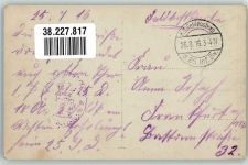 K.D. Feldpostexp. d. 25. Inf. Div. Westlicher Kriegsschauplatz 1916