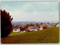 85567 W8018 Grafing b. München FOTO KEINE AK Ortsansicht