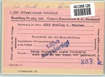 85567 W8018 Grafing b. München FOTO KEINE AK Ortsansicht