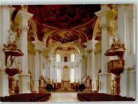 73441 W7085 Neresheim FOTO KEINE AK Klosterkirche