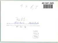 73441 W7085 Neresheim FOTO KEINE AK Klosterkirche
