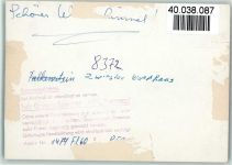 94227 W8372 Zwieslerwaldhaus FOTO KEINE AK Luftaufnahme