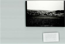 53925 W5370 Kall FOTO KEINE AK Ortsansicht