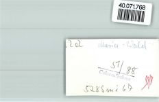 52396 W5169 Mariawald , Abtei FOTO KEINE AK