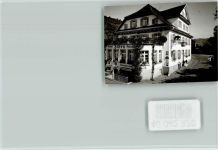77784 W7617 Oberharmersbach FOTO KEINE AK Gasthof Bären