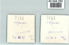 76332 W7563 Loffenau FOTO KEINE AK zwei Aufnahmen Ortsansicht