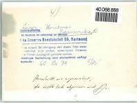44532 W4670 Lünen FOTO KEINE AK Preussenstraße