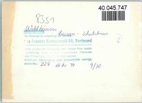 94556 W8351 Waldhäuser FOTO KEINE AK Luisen Schutzhaus