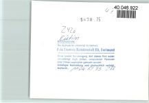 23701 W2420 Eutin FOTO KEINE AK Luftaufnahme