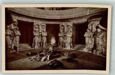 04103 O7000 Leipzig Foto AK Völkerschlachtdenkmal