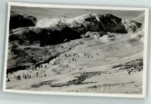 8750 Judenburg 1950 Winter Fleischakerboden