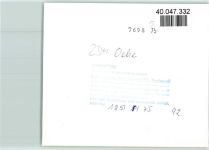 24376 W2341 Oehe FOTO KEINE AK Luftaufnahme