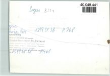 83346 W8221 Bergen , Chiemgau FOTO KEINE AK Maria Eck