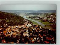 32602 W4973 Vlotho FOTO KEINE AK Luftaufnahme