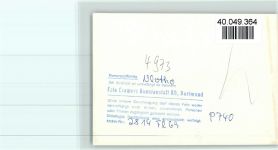 32602 W4973 Vlotho FOTO KEINE AK Luftaufnahme