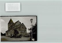 52385 W5168 Nideggen FOTO KEINE AK Kirche
