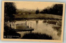 Mondorf-les-Bains Foto AK Park