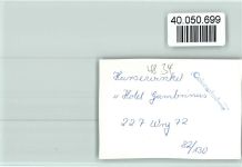 33428 W4834 Harsewinkel FOTO KEINE AK Hotel Gambrinus