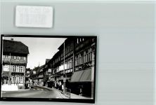 37581 W3353 Bad Gandersheim FOTO KEINE AK Restaurant Zur Ecke
