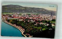 4020 Linz 1917 Foto AK