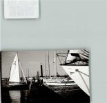 22880 W2000 Wedel FOTO KEINE AK Segelboote, Jachthafen
