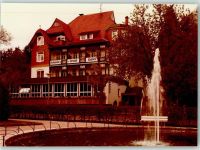 78126 W7744 Königsfeld im Schwarzwald FOTO KEINE AK Schwarzwald-Hotel
