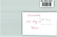 24977 W2391 Westerholz b Langballig FOTO KEINE AK Hotel Krug