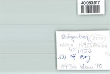 32699 W4923 Almena FOTO KEINE AK Bögerhof