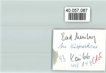 32805 W4934 Bad Meinberg FOTO KEINE AK Kurparksee