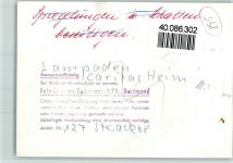 54316 W5501 Lampaden FOTO KEINE AK Caritas Heim