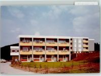 32825 W4933 Blomberg , Lippe FOTO KEINE AK AWO Heim