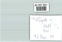 32676 W4927 Lügde FOTO KEINE AK Wall