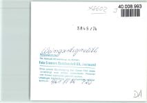 96193 W8602 Weingartsgreuth FOTO KEINE AK Luftaufnahme