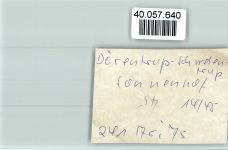32694 W4926 Dörentrup FOTO KEINE AK Sonnenhof