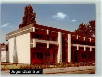 59063 W4700 Hamm , Westf FOTO KEINE AK Jugendzentrum