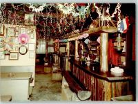 75328 W7542 Schömberg b Neuenbürg, Württ FOTO KEINE AK Fasnacht Cafe Kuckuck