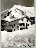 6991 Riezlern , Kleinwalsertal Winter Pension Bürk