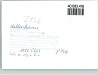 23746 W2436 Kellenhusen (Ostsee) FOTO KEINE AK Luftaufnahme
