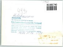 32361 W4994 Holzhausen , Kr Lübbecke, Westf FOTO KEINE AK Luftaufnahme