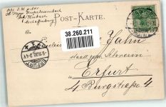 60308 W6000 Frankfurt am Main 1900 - Zeil