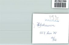 32361 W4994 Holzhausen , Kr Lübbecke, Westf FOTO KEINE AK