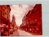 W6710 Frankenthal (Pfalz) Apotheke Kaufhaus Birkenmeier Fußgängerzone Apotheke FOTO KEINE AK