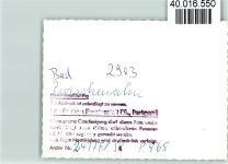 26160 W2903 Bad Zwischenahn FOTO KEINE AK Luftaufnahme