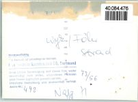 25938 W2270 Wyk auf Föhr FOTO KEINE AK Urlauber in Strankörben