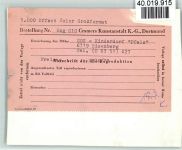67304 W6719 Eisenberg (Pfalz) FOTO KEINE AK Luftaufnahme SOS-Kinderdorf Pfalz