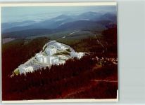 38640 W3380 Hahnenklee FOTO KEINE AK Luftaufnahme Hochhäuser